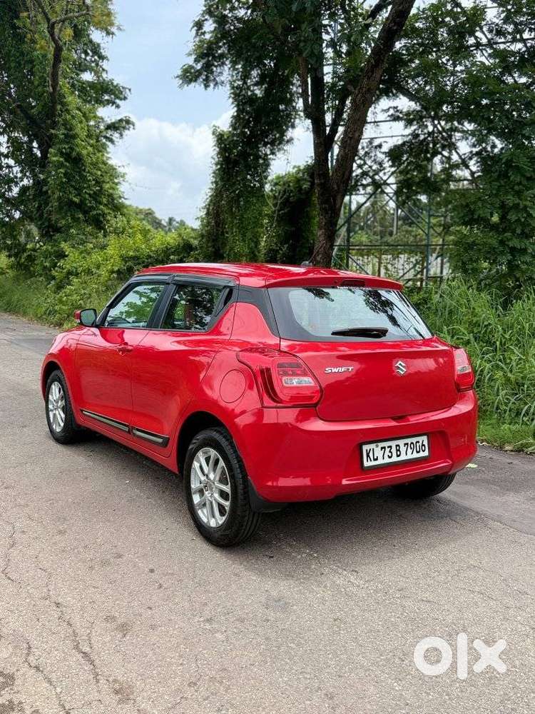 Maruti Suzuki Swift 1.3 Zxi, 2018, Petrol