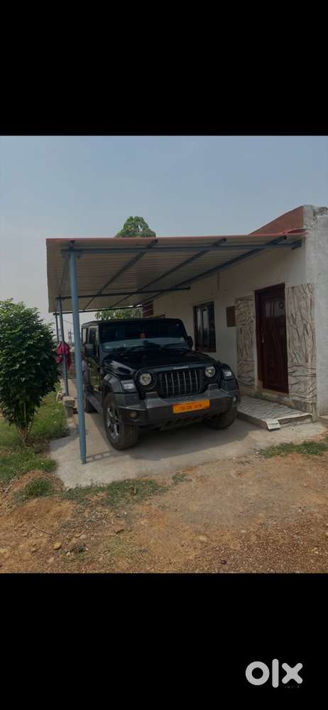 Mahindra Thar Diesel 2021