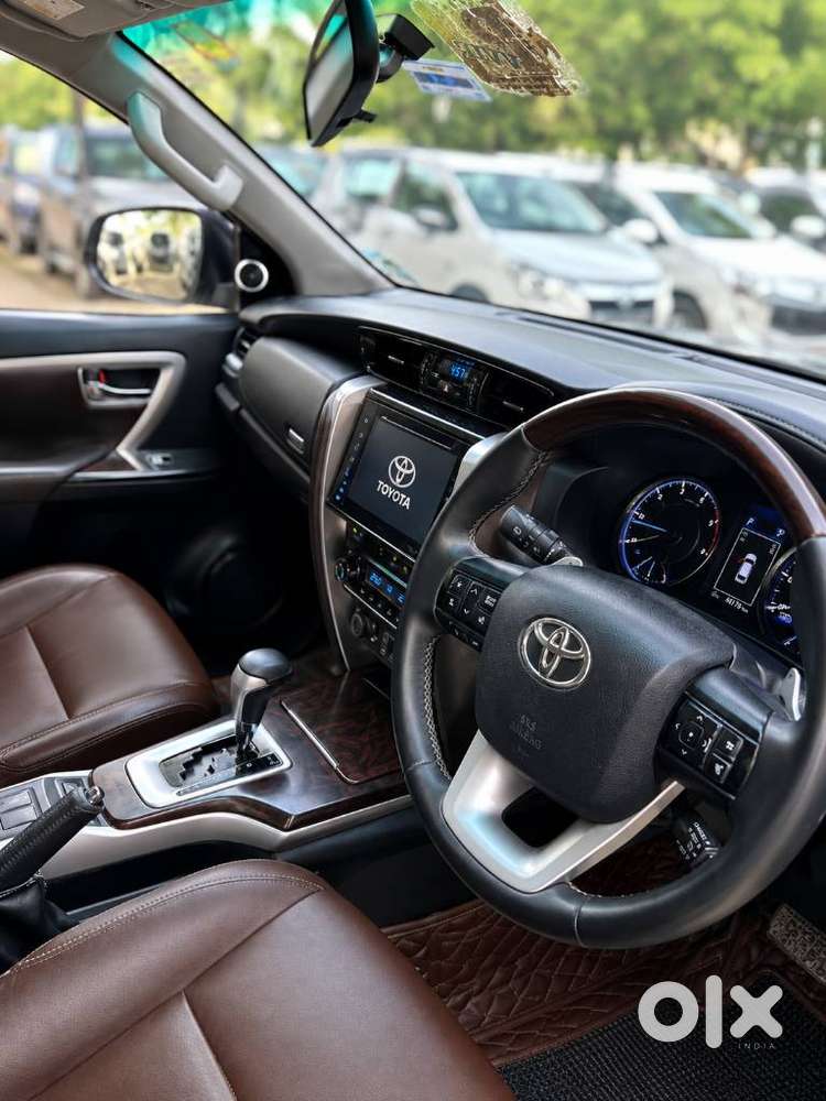 Toyota Fortuner 3.0 4x2 Automatic, 2018, Diesel