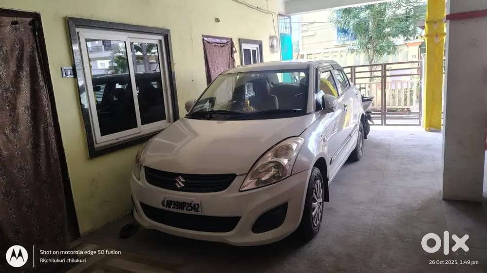 Maruti Suzuki Swift Dzire 2013 Diesel 109000 Km Driven