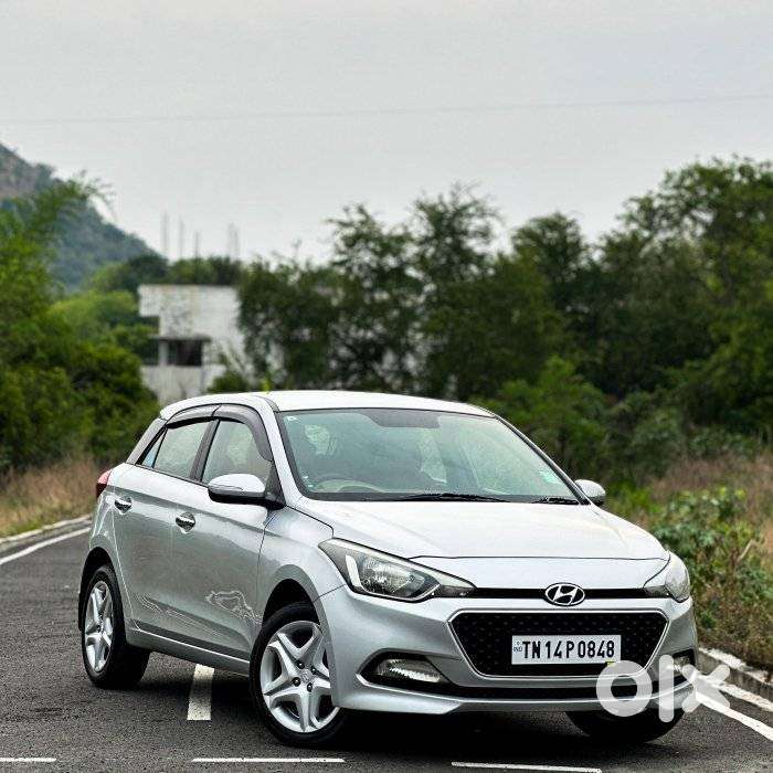 Hyundai Elite I20 Asta 1.2, 2018, Diesel