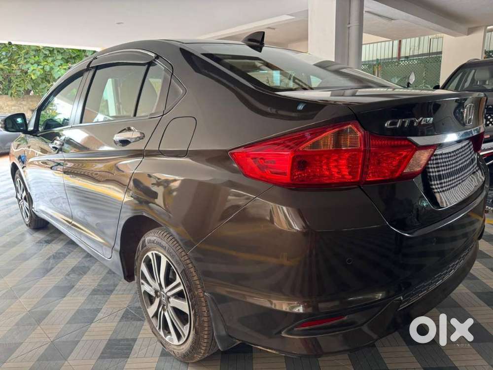 Honda City V Cvt Automatic | 36,000 Km | Excellent Condition