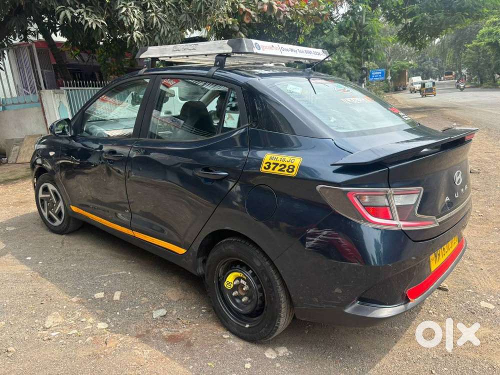 Hyundai Aura Tourist Vehicle-2023