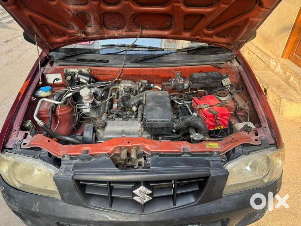 Maruti Suzuki 2006 Km Driven