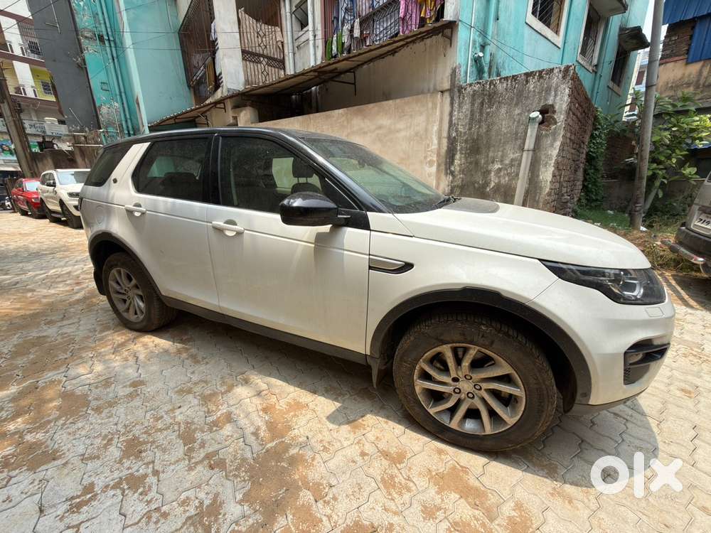 2019 Land Rover Discovery Sport Diesel