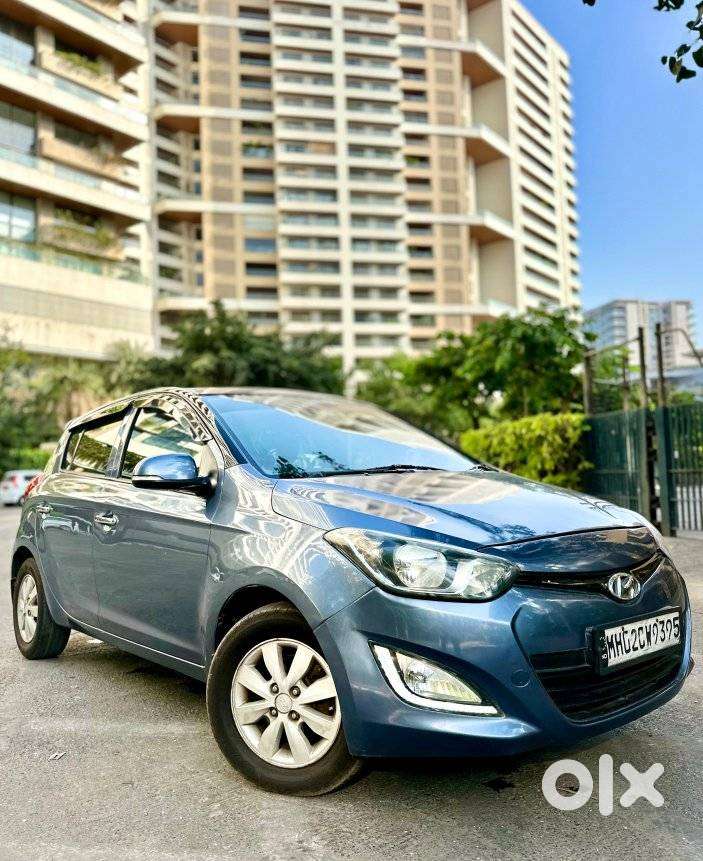 Hyundai I20 1.2 Asta, 2013, Diesel