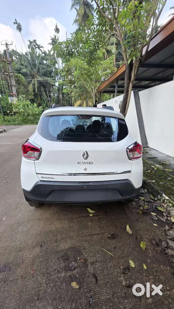 Renault Kwid 2017 Petrol Manual