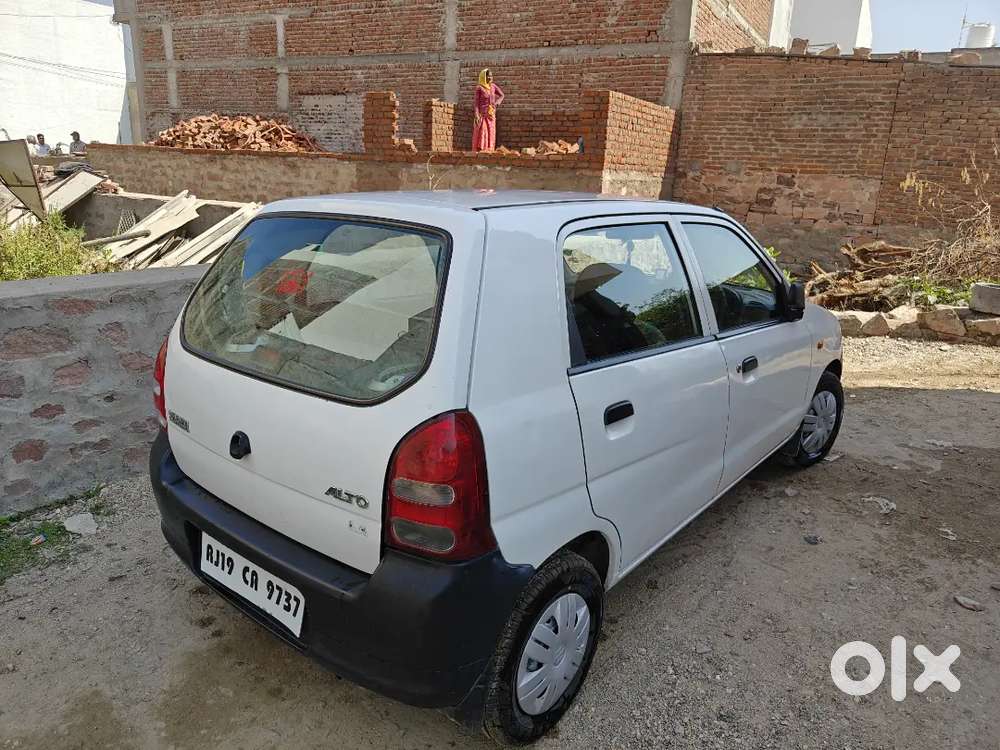 Maruti Suzuki Alto 800 2008