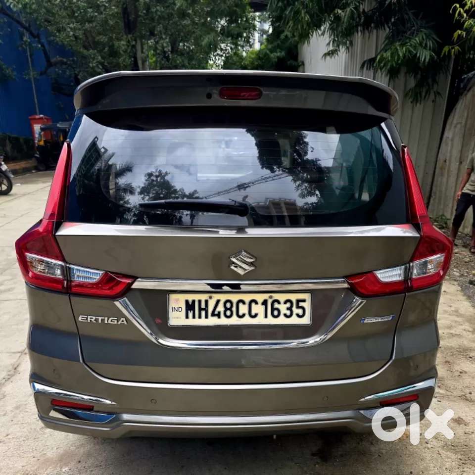 Maruti Suzuki Ertiga Zxi Plus Petrol, 2021, Petrol