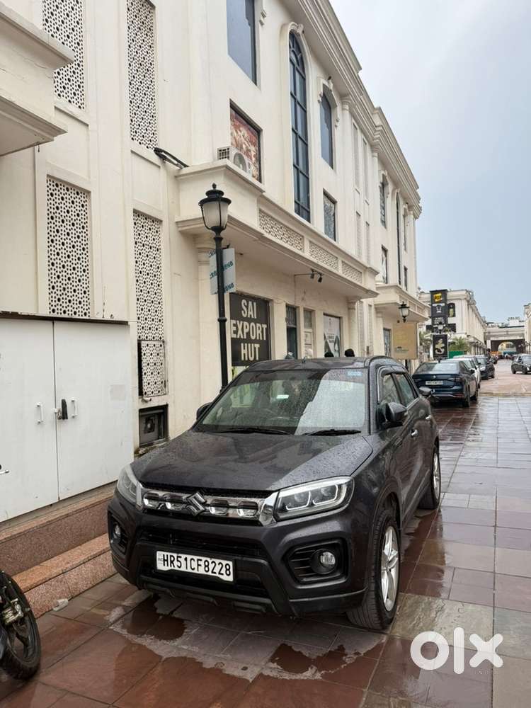 Maruti Suzuki Brezza 2022 Hybrid