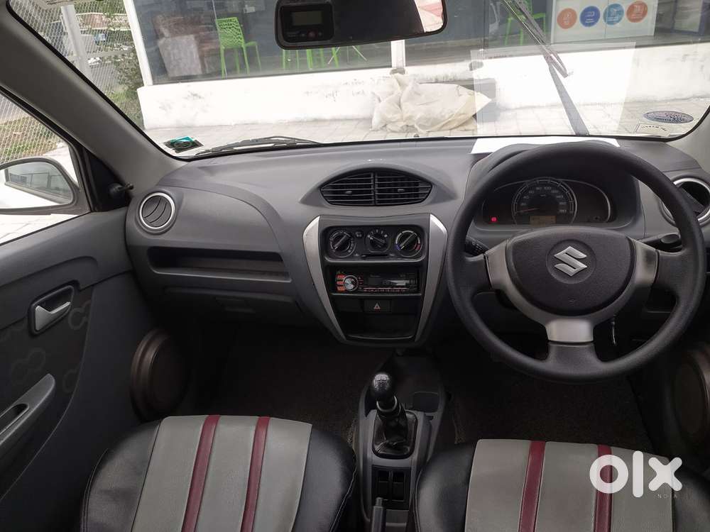 Maruti Suzuki Alto 800 2012-2016 Lxi, 2016, Petrol