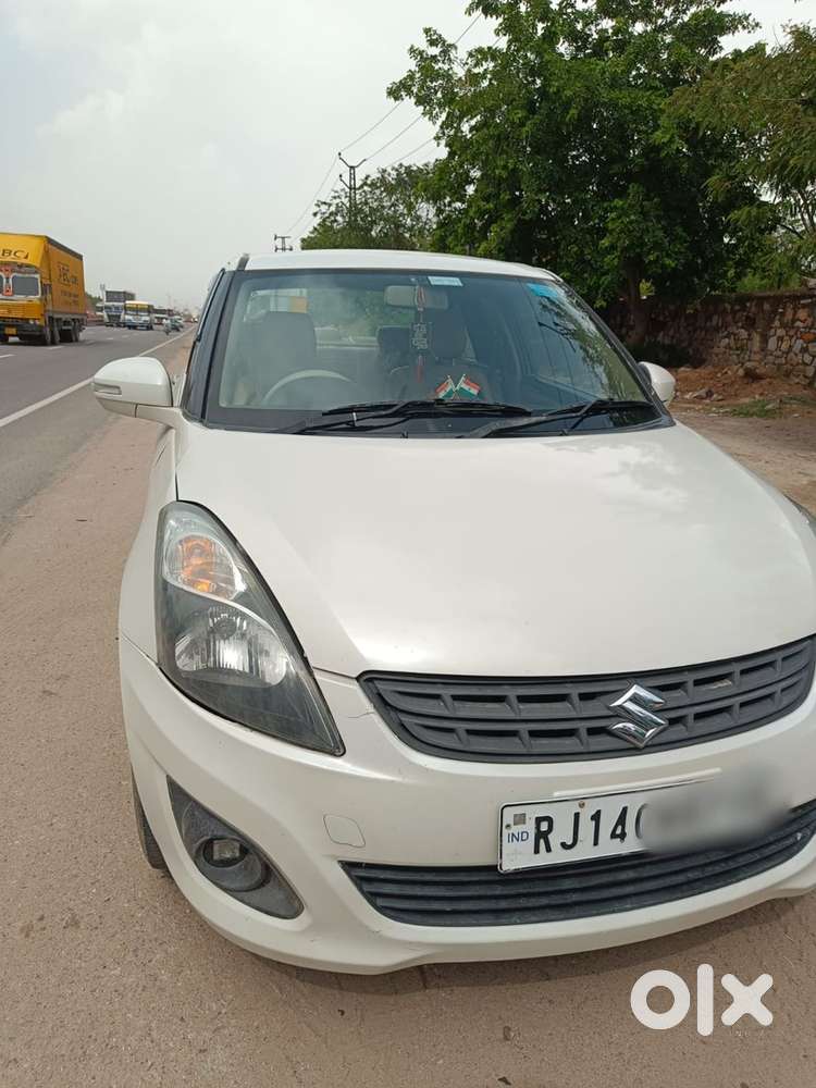 Swift Dzire 2014 Diesel Manual