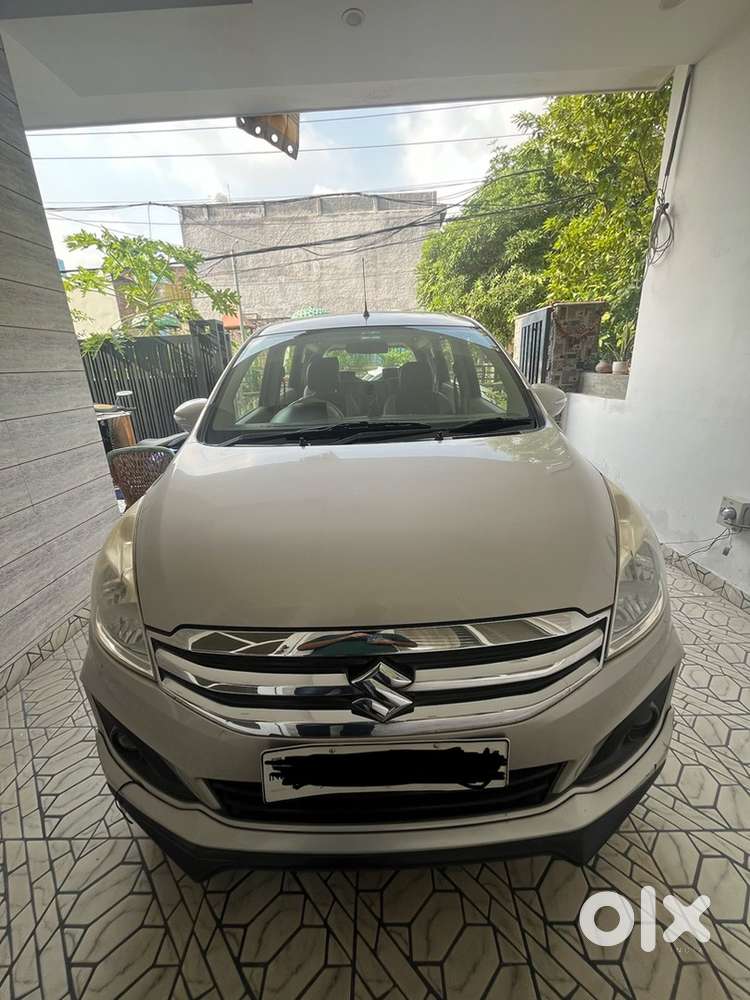 Maruti Suzuki Ertiga Petrol (1.4l) 2017