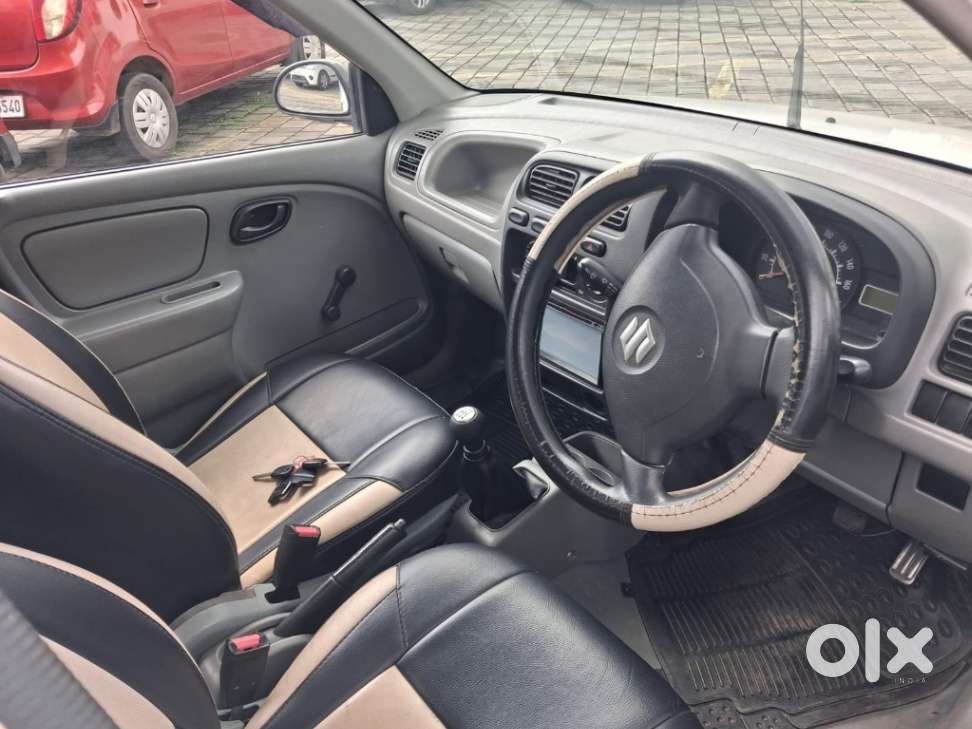 Maruti Suzuki Alto K10 1.0 Lxi, 2014, Petrol