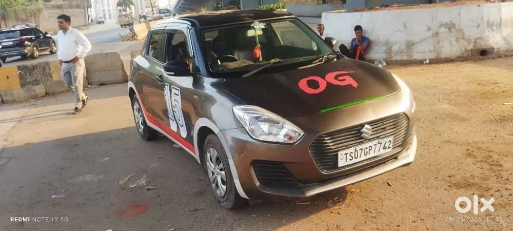 Maruti Suzuki Swift 2018 Vdi, 2019, Diesel