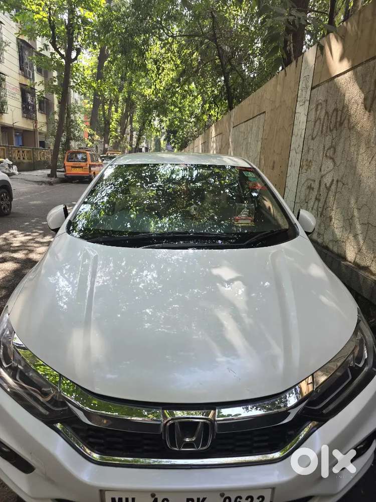 Honda City 2018 Petrol Well Maintained 1st Owner