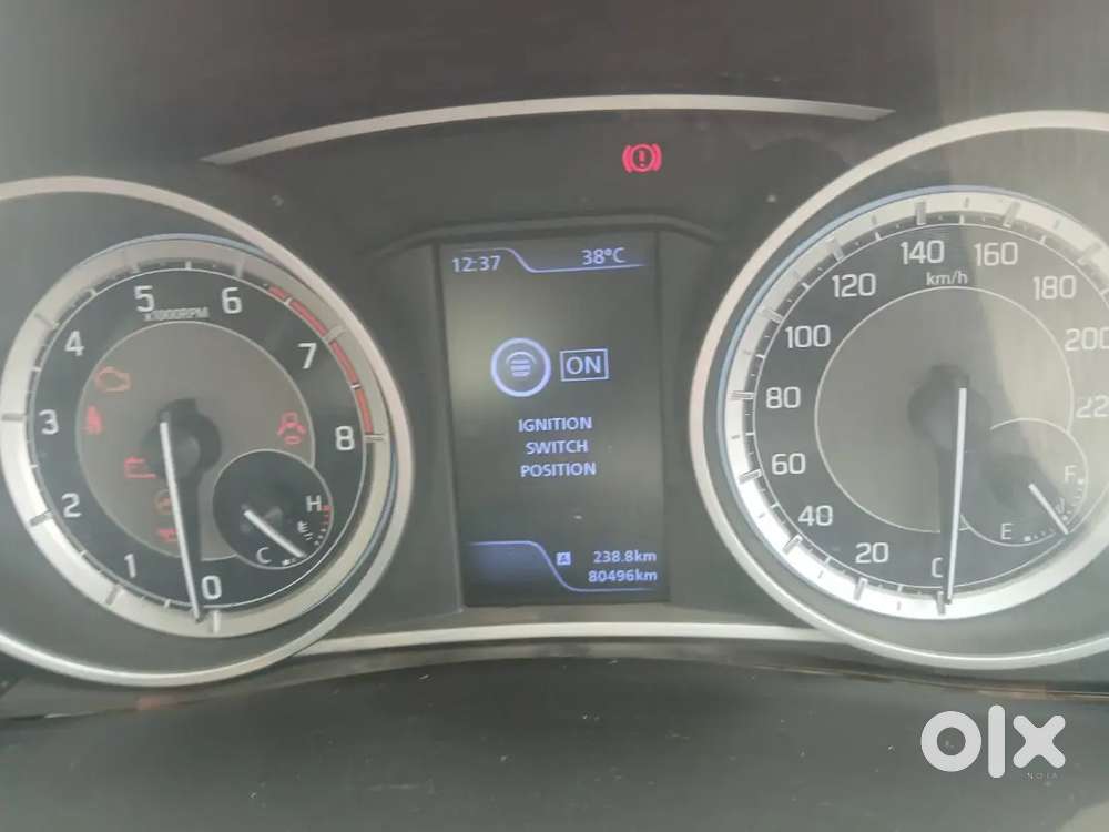 Maruti Dzire Zxi 2021