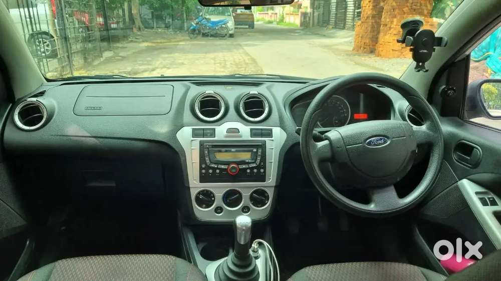 Ford Figo 2011 1.4 Duratorq Diesel Titanium