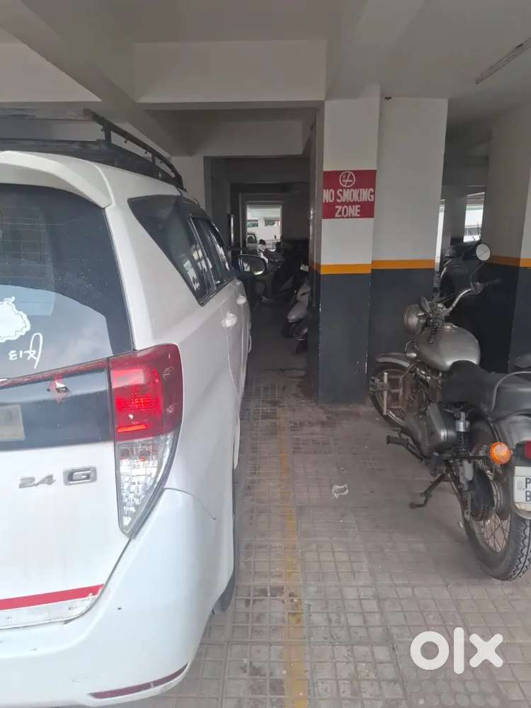 Toyota Innova Crysta 2017
