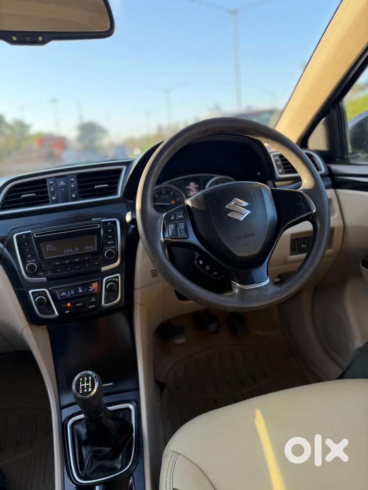 Maruti Suzuki Ciaz 2014 Diesel Well Maintained