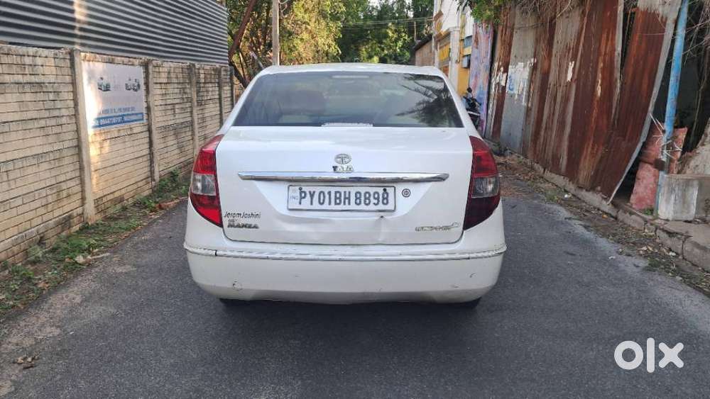 Tata Manza Aura (abs) Quadrajet, 2011, Diesel