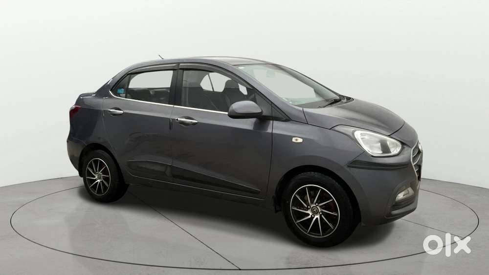 Hyundai Xcent S 1.2, 2019, Petrol