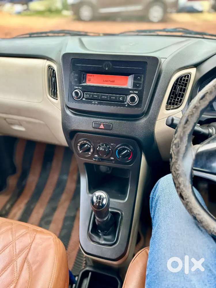 Maruti Suzuki Wagon R 2022 Petrol +cng Company Fitted