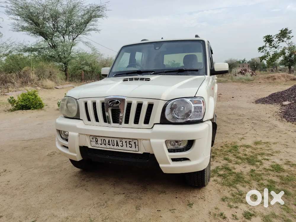 Mahindra Scorpio 2014