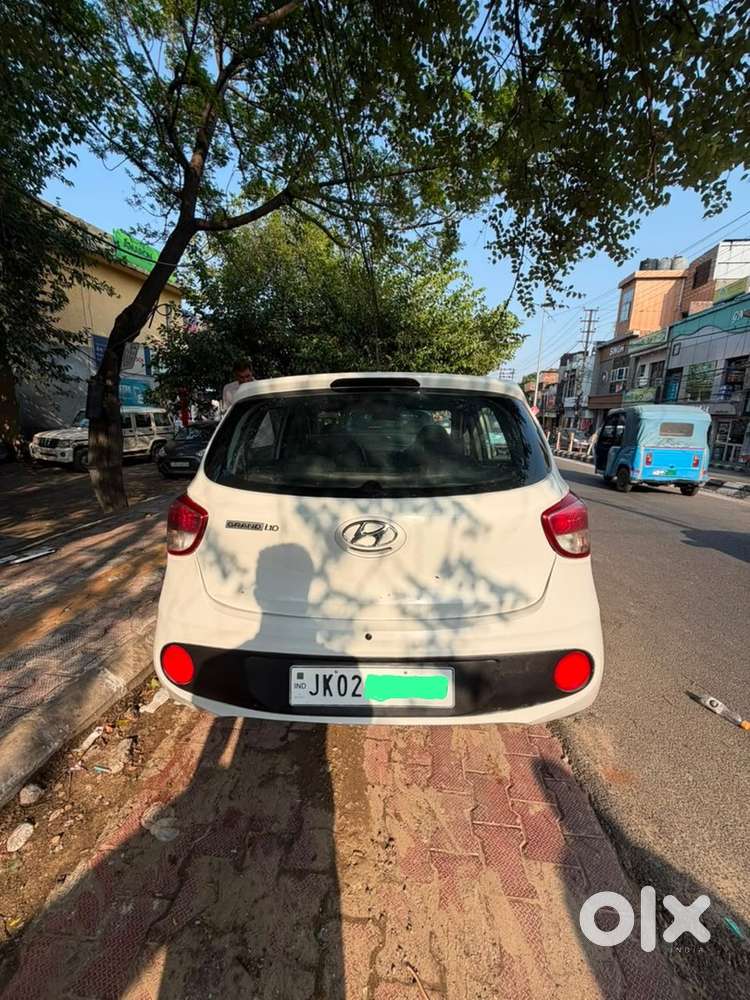 Hyundai Grand I10 2017 Diesel Variant