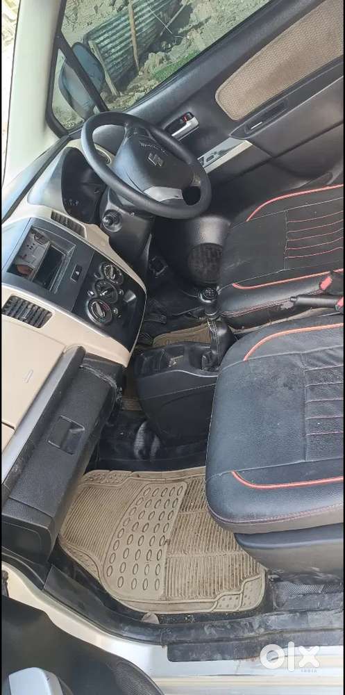 Maruti Suzuki Wagon R 2017 Lxi Cng