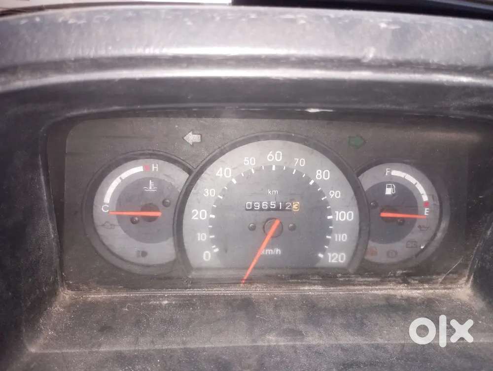 Maruti Suzuki Omni 8 Seater 2010