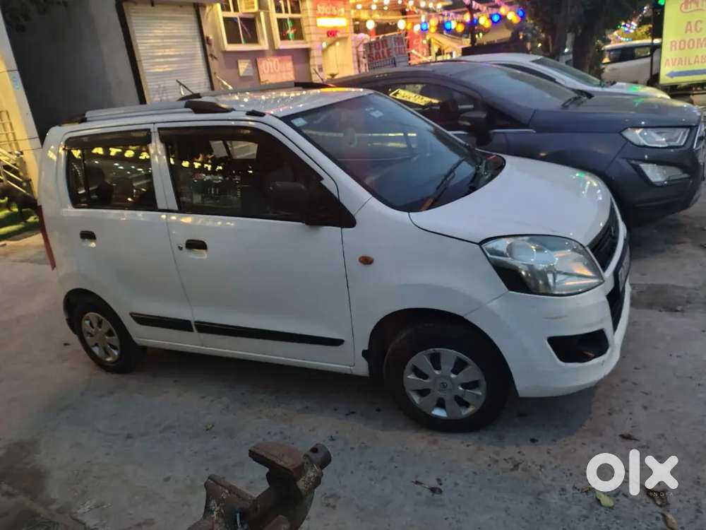 Company Fitted Cng Wagonr