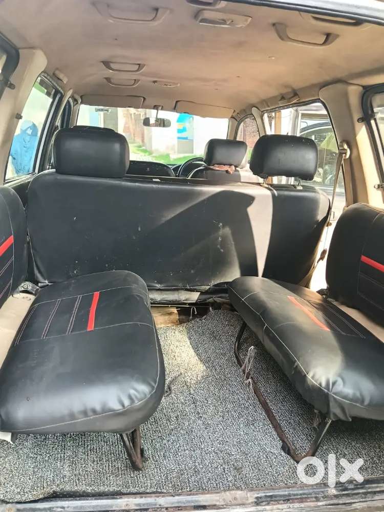 Chevrolet Tavera Ls 10 Seater 2015
