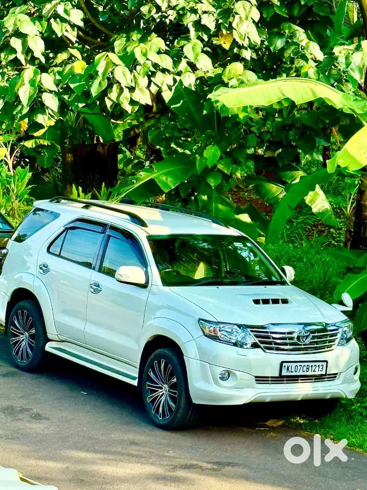 Urgent Sale-toyota Fortuner 1kd|19,50,000|negotiable
