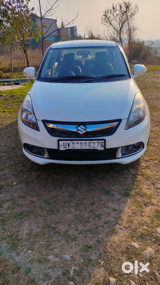 Maruti Suzuki Swift Dzire 2016