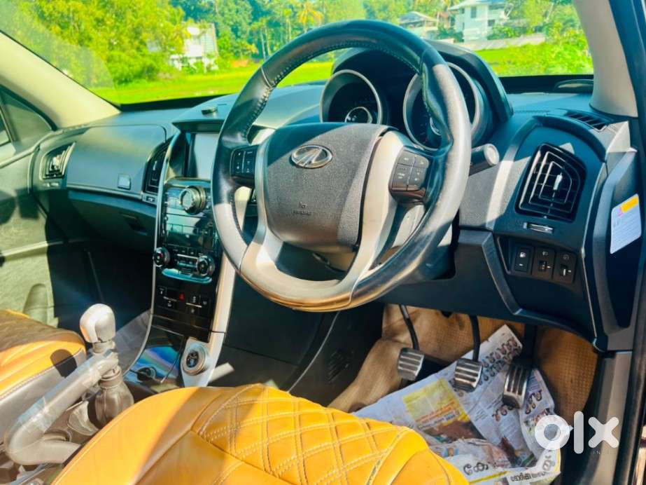 Mahindra Xuv500 W11, 2018, Diesel
