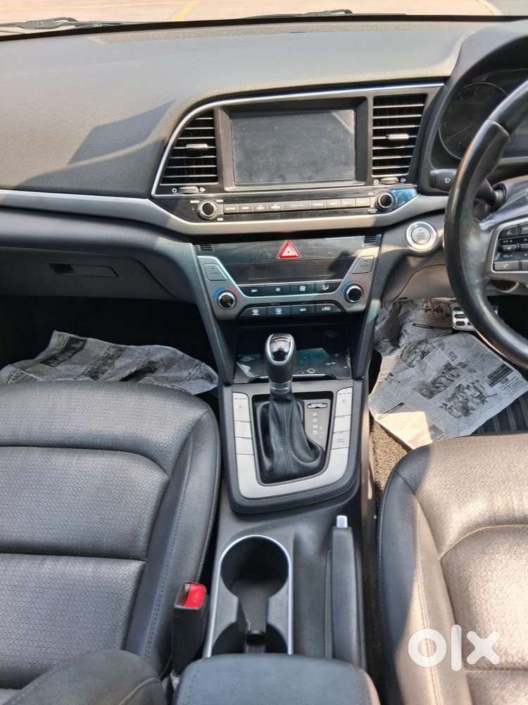 Hyundai Elantra Vtvt Sx At, 2016, Petrol