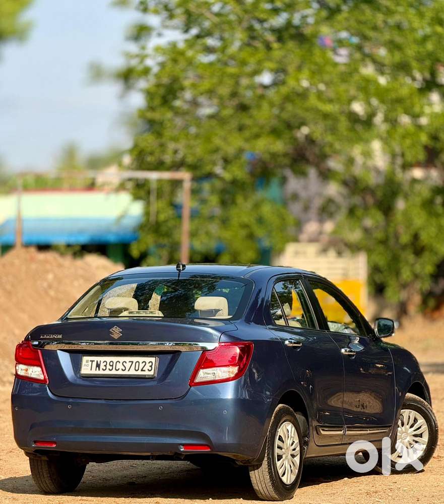 Maruti Suzuki Swift Dzire Vxi Optional, 2021, Petrol