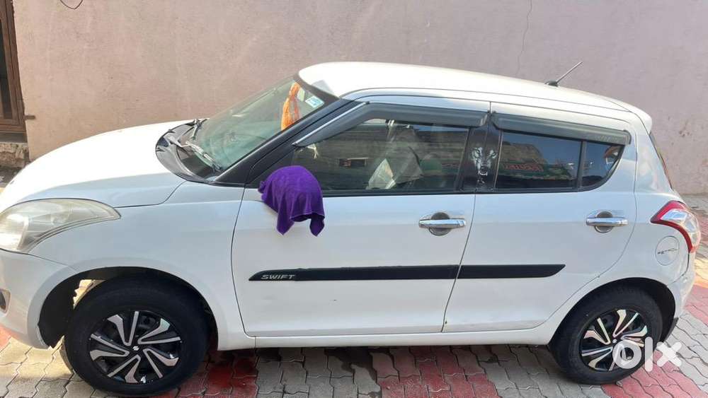 Maruti Suzuki Swift Petrol Well Maintained