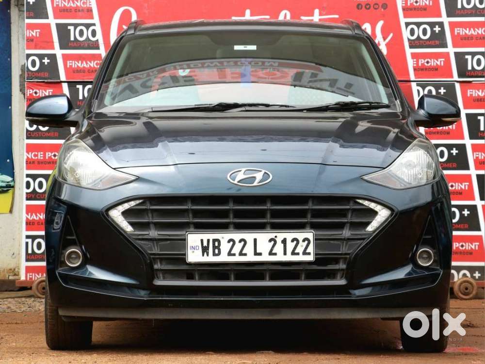 Hyundai Grand I10 Nios Sportz, 2022, Petrol