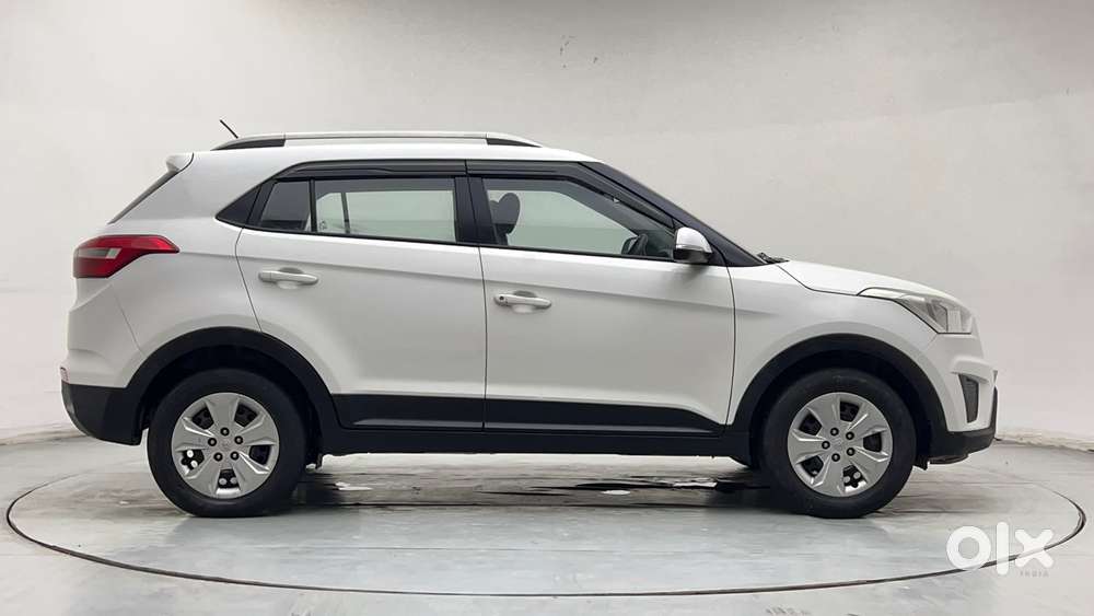 Hyundai Creta [ ] 1.6 E Plus Vtvt, 2018, Petrol