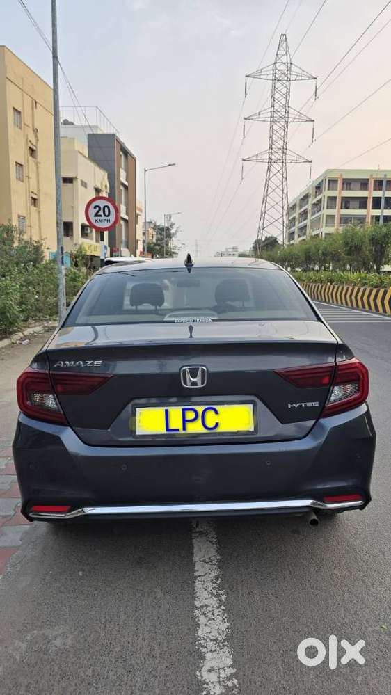 Honda Amaze Vx 1.2 Petrol Cvt, 2024, Petrol
