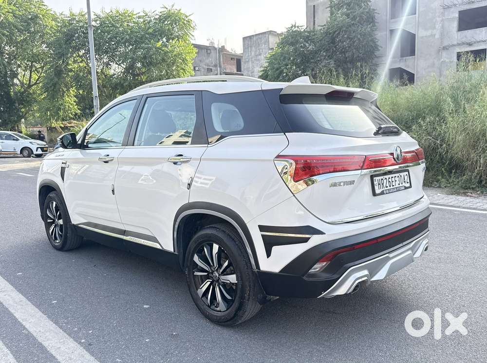 Mg Hector Hybrid Sharp Mt, 2020, Petrol