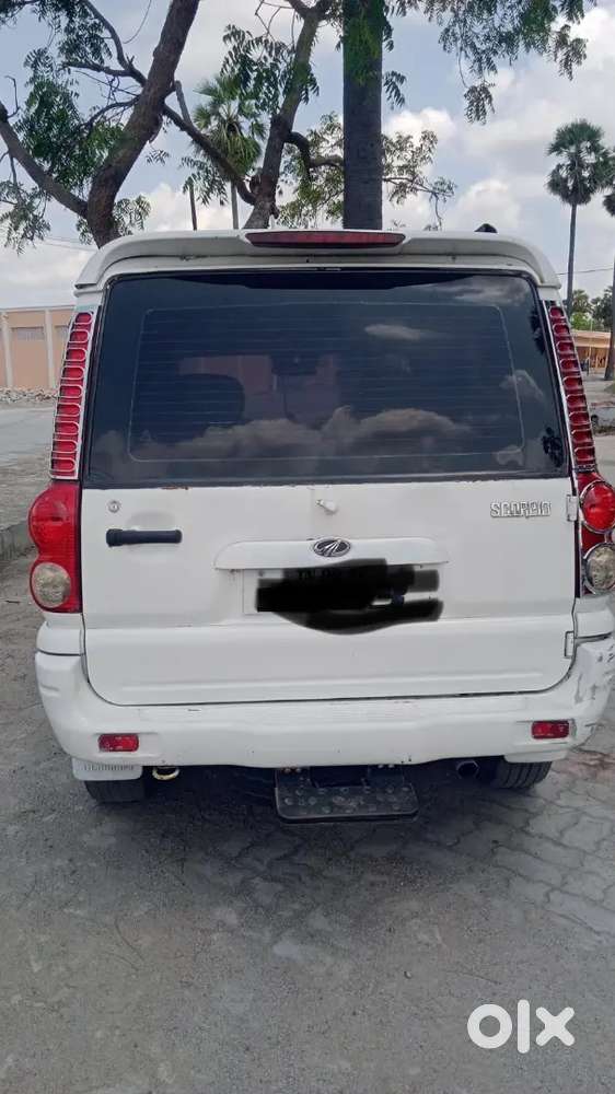 Mahindra Scorpio Classic 2007