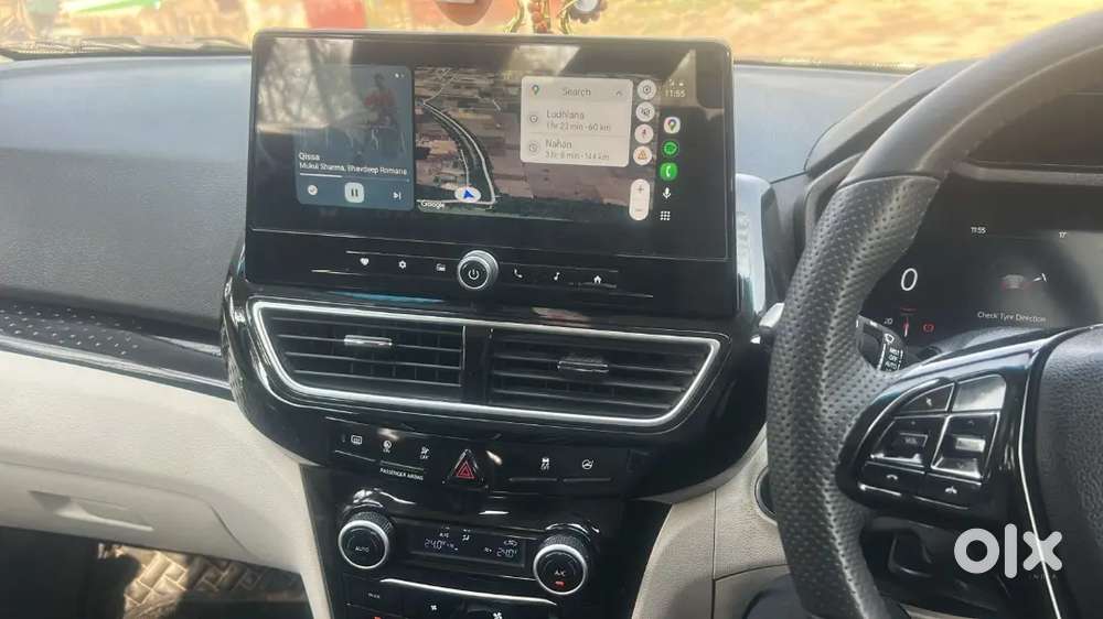 Mahindra Xuv 3xo 2025 Petrol 59000 Km Driven