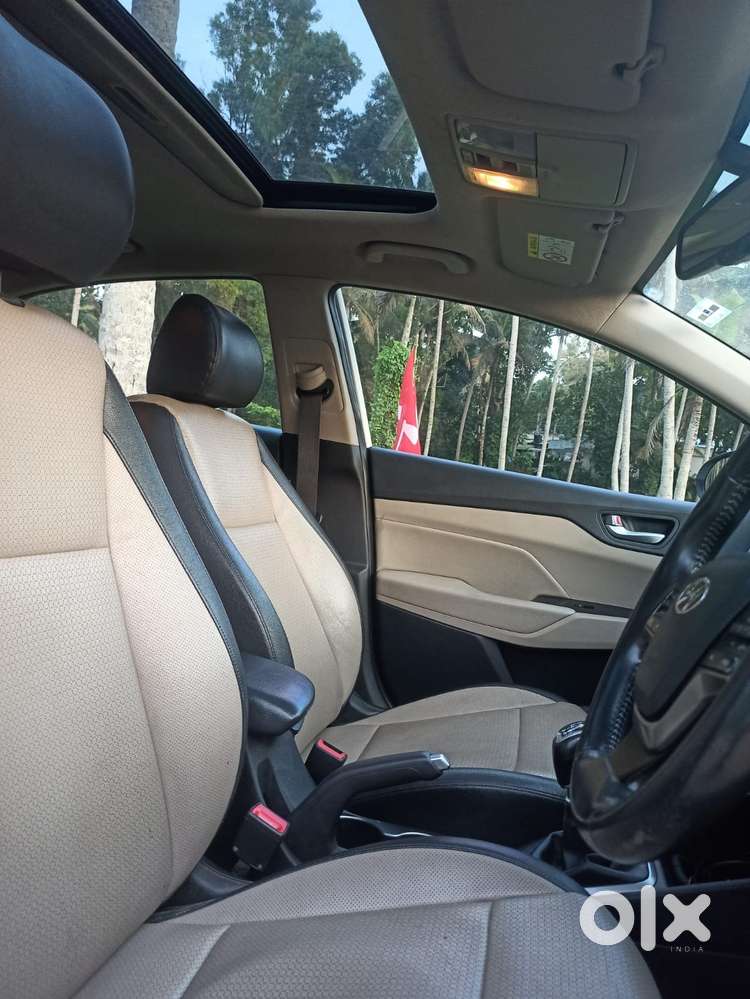 Hyundai Verna Hyundai-verna-crdi-1.6-sx-option, 2018, Diesel