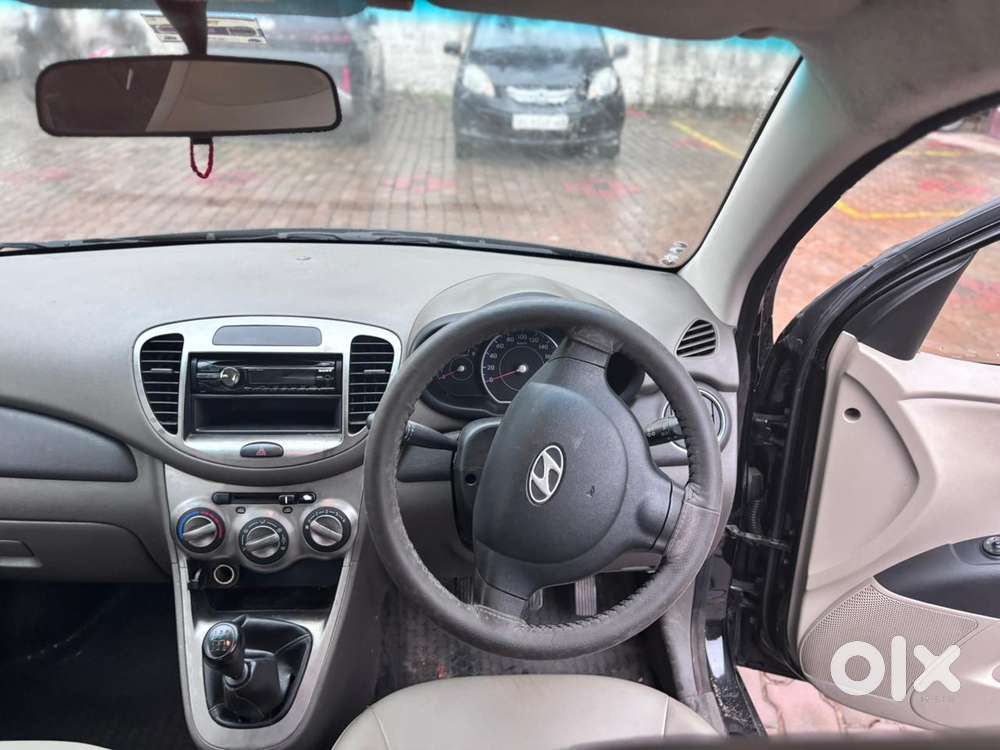 Hyundai I10 1.2 Kappa Magna, 2012, Petrol