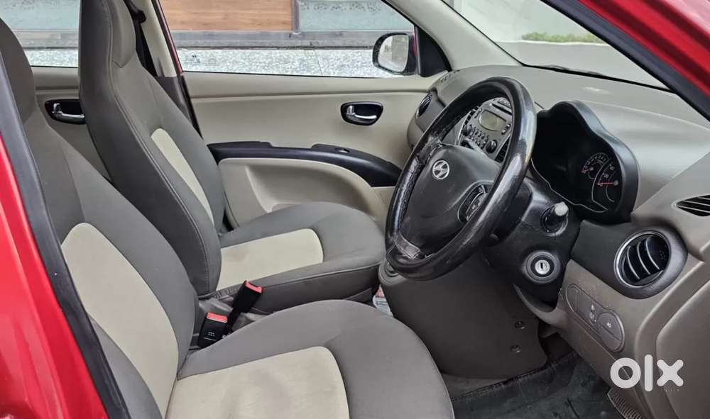Hyundai I10 Asta 1.2 At Kappa2 With Sunroof, 2013, Petrol