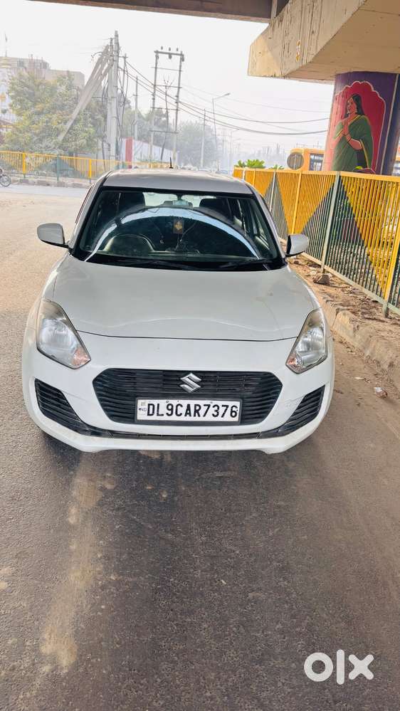 Maruti Suzuki Swift Lxi 2019 Petrol