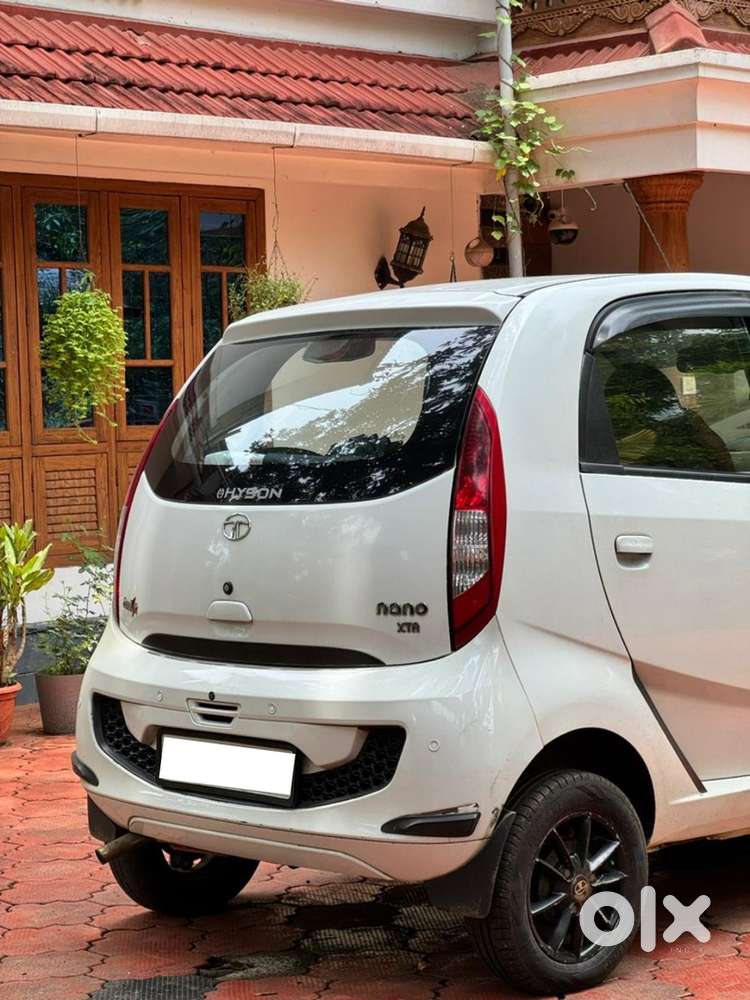 Tata Nano Xta 2018 Car